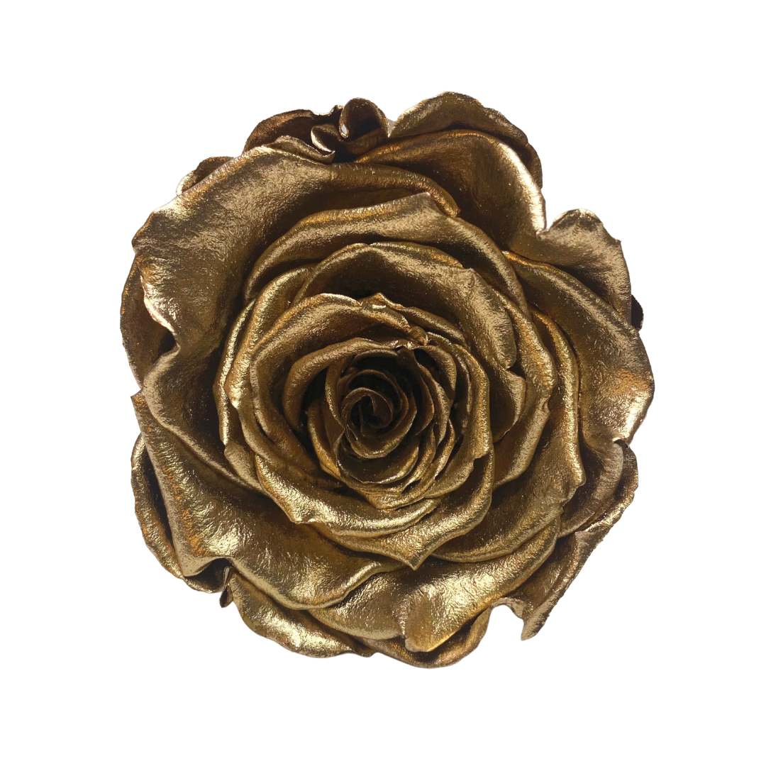 Bling Blooms | Infinity Roses | Gold rose meaning | One Year roses 