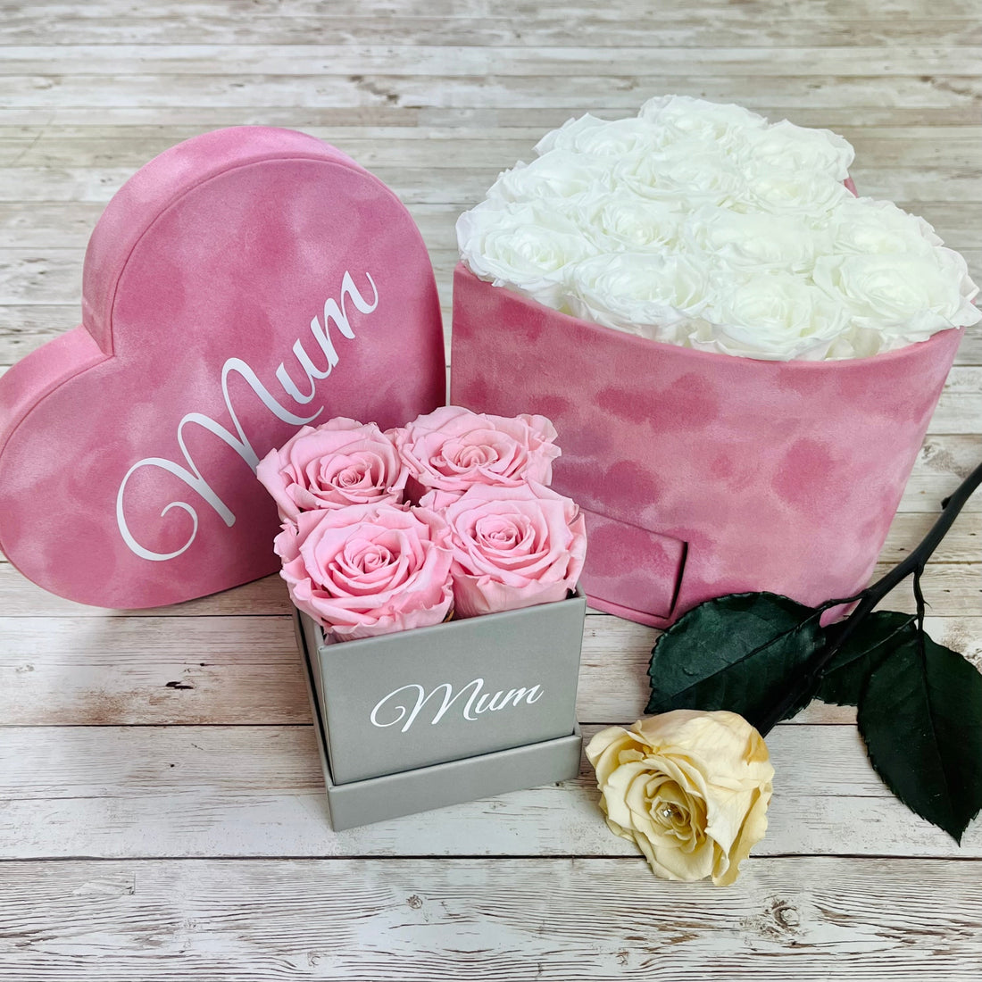 Mothers Day Blog | Infinity Rose Boxes | Forever Roses | Bling Blooms