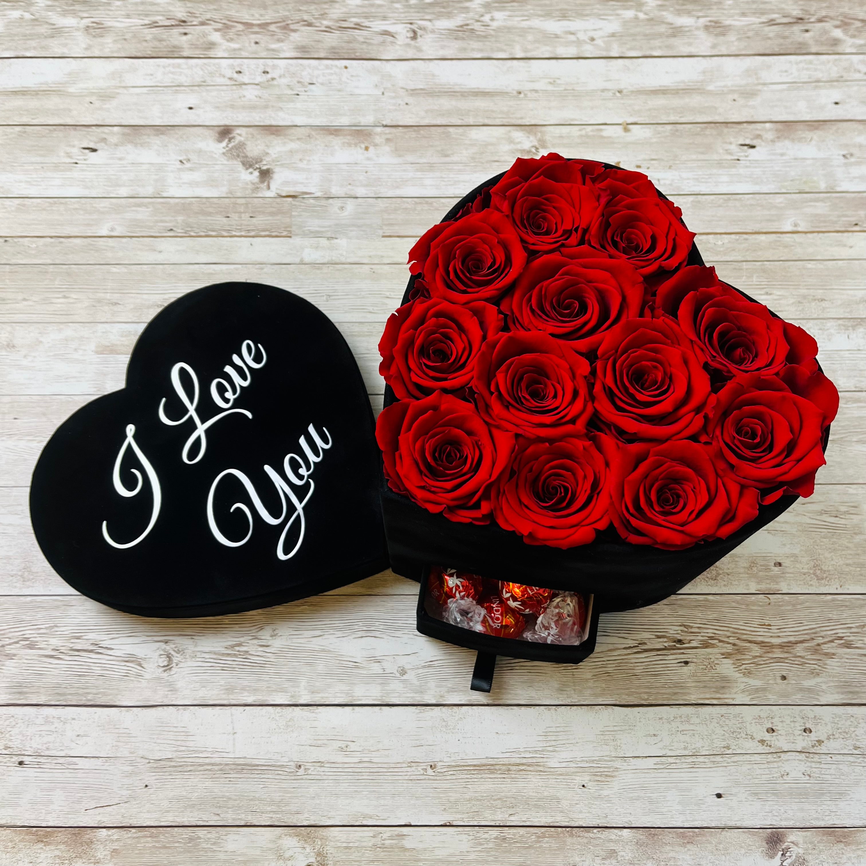 One year new arrivals roses